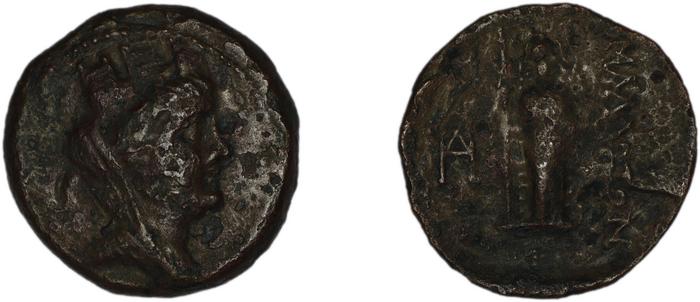 реверс Mallus SNG Levante 1263