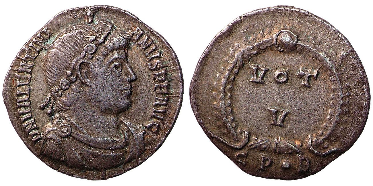 аверс RIC IX Constantinople 13A