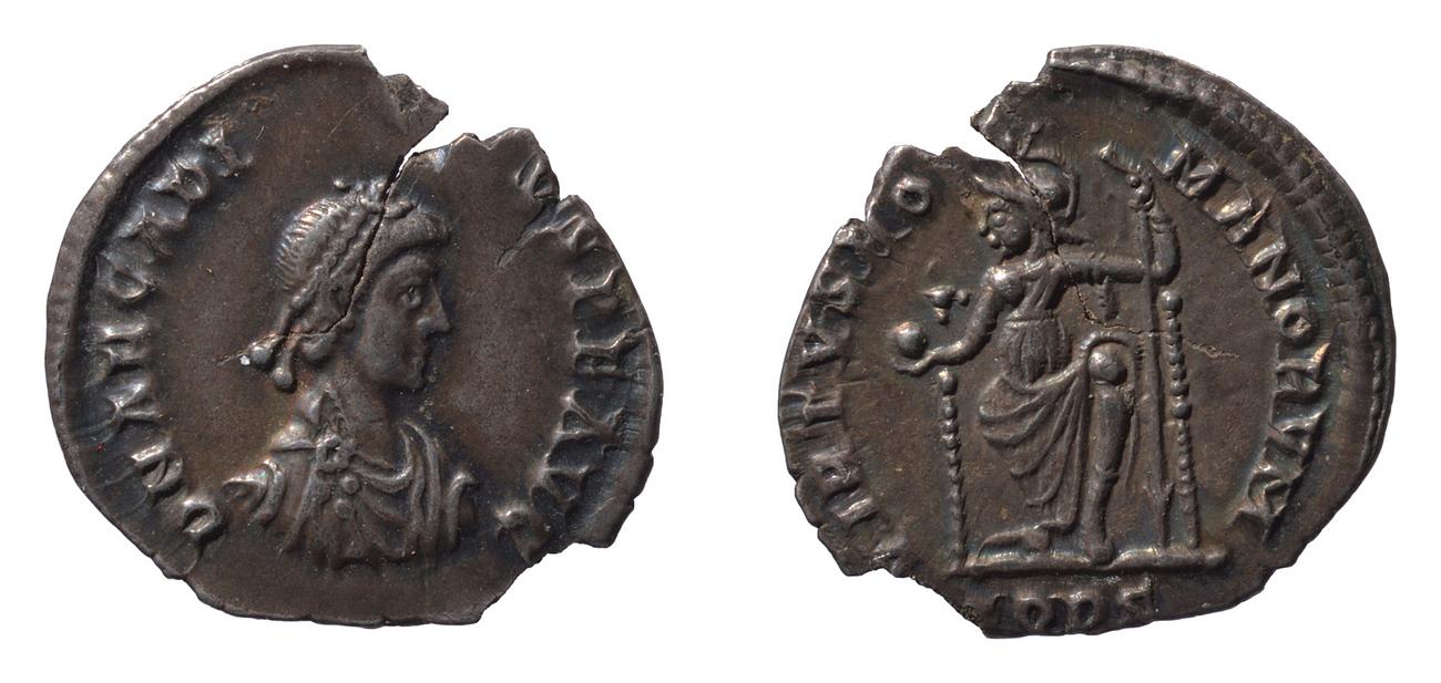 RIC IX Aquileia 41C, аверс, bm