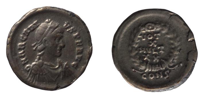 реверс RIC IX Constantinople 77E