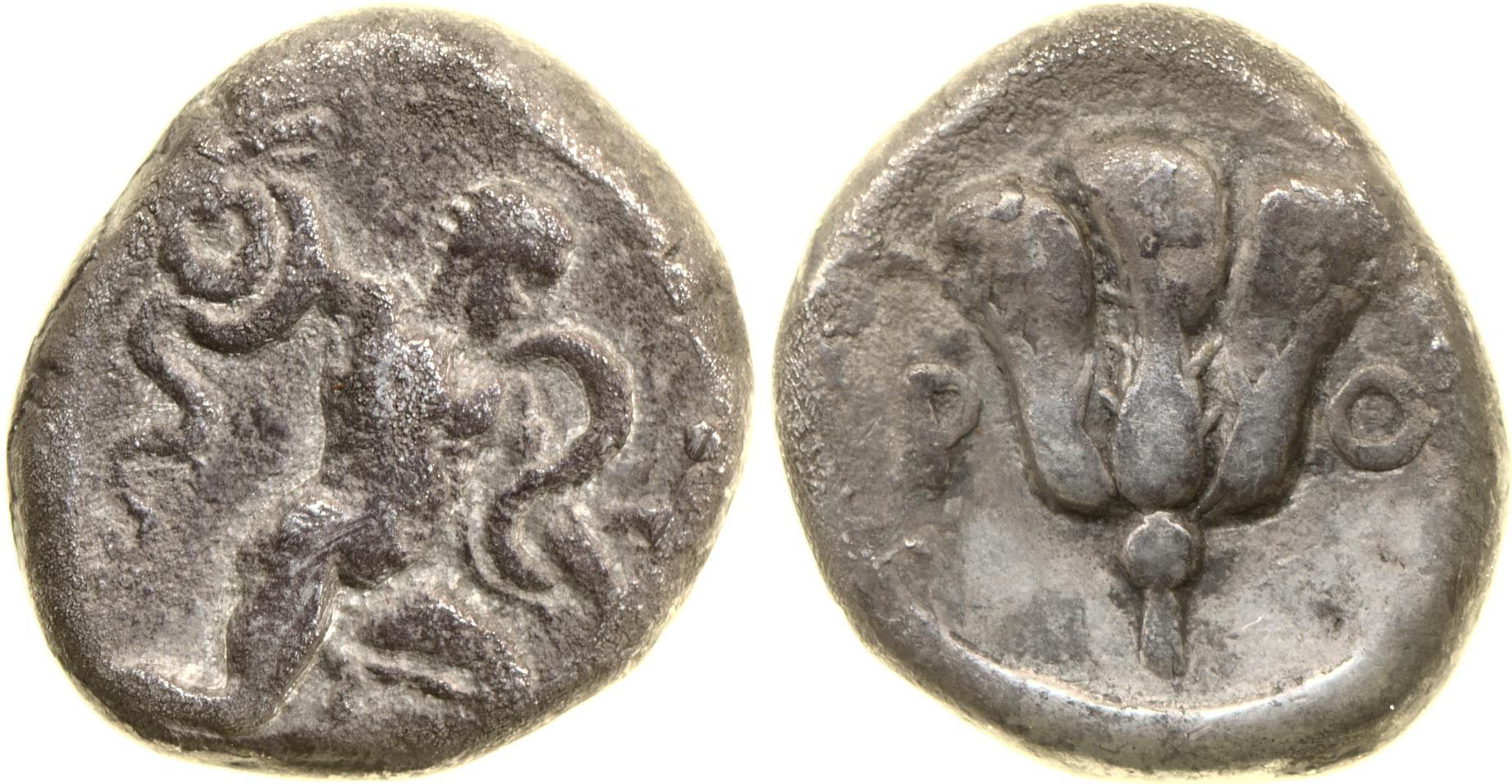 аверс Rhodes Ashton 2001 10