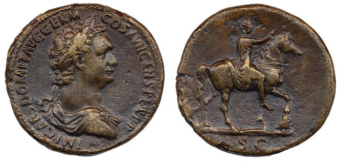 реверс RIC II, Part 1 (second edition) Domitian 797