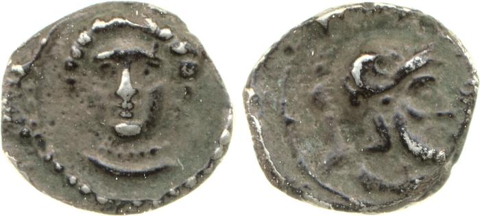 Pharnabazus Tarsus Moysey 1986 Issue 3, реверс, bm