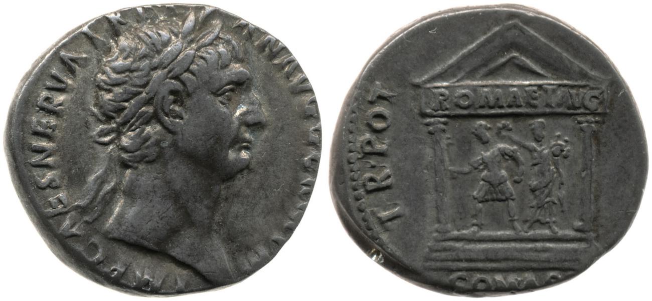 аверс RIC II Trajan 723