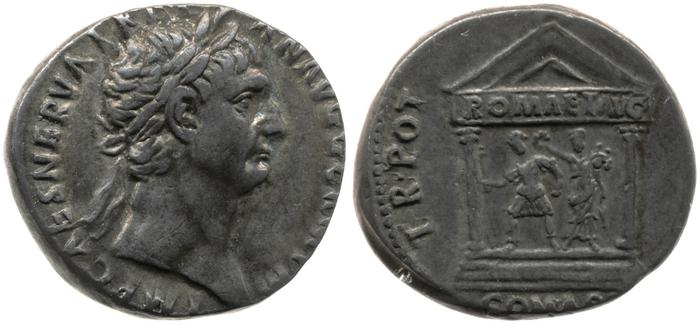 реверс RIC II Trajan 723