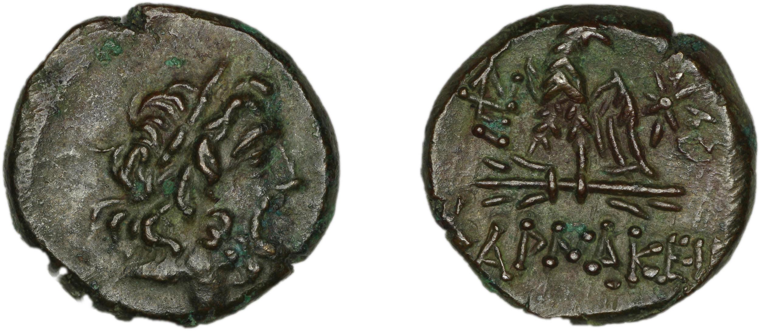 Pharnaceia Waddington 1925 4, аверс, bm