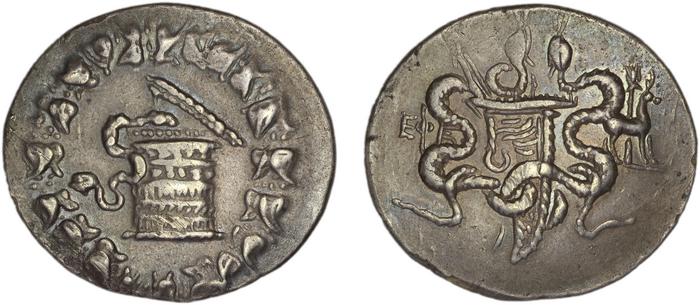 Ephesus Kleiner and Noe 1977 21, реверс, bm