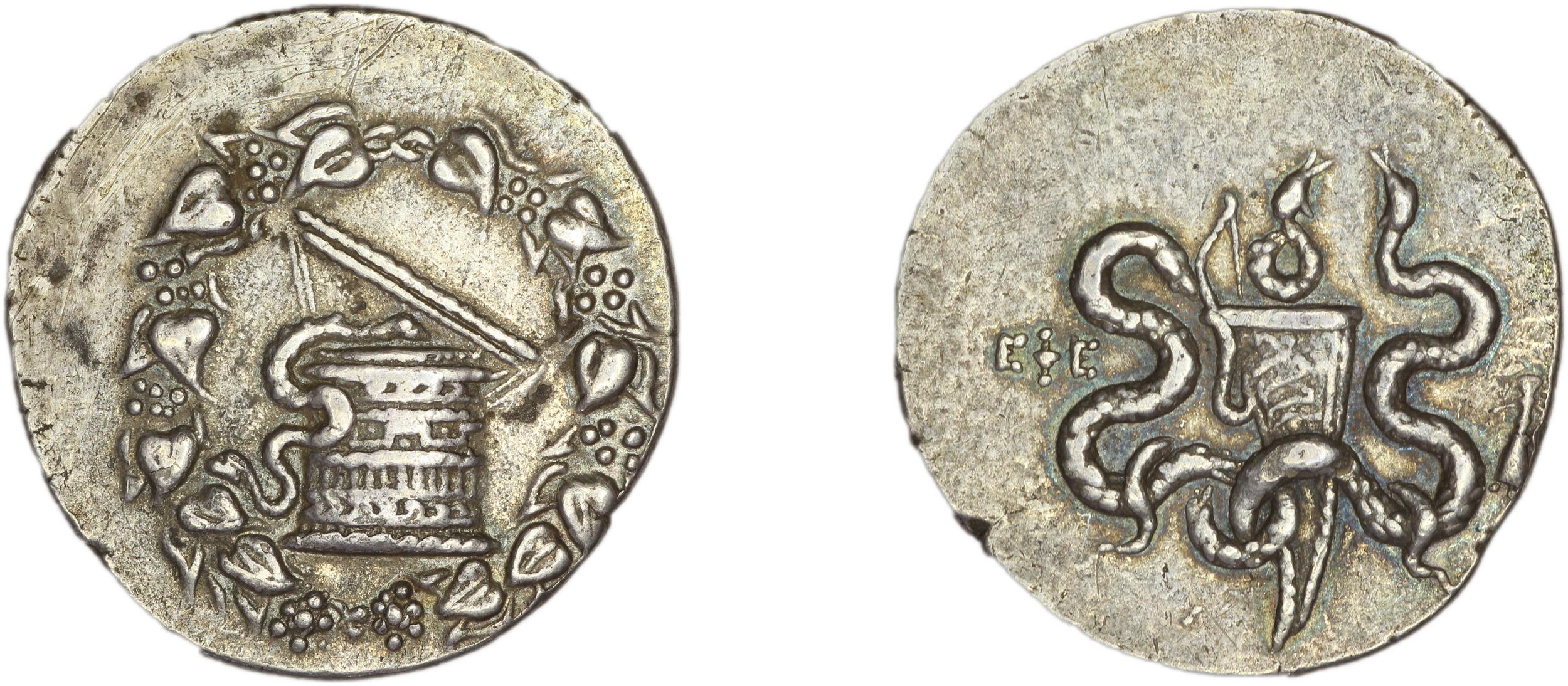 аверс Ephesus Kleiner and Noe 1977 8