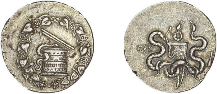 реверс Ephesus Kleiner and Noe 1977 8