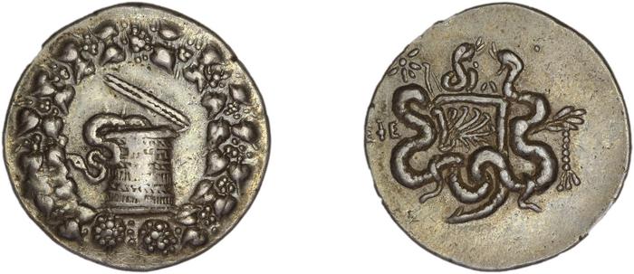 Ephesus Kleiner and Noe 1977 27, реверс, bm