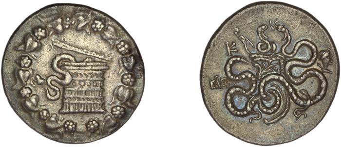 reverse Ephesus Kleiner and Noe 1977 33