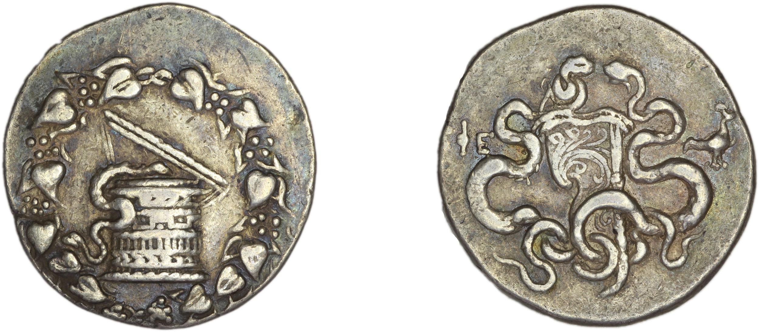 obverse Ephesus Kleiner and Noe 1977 11