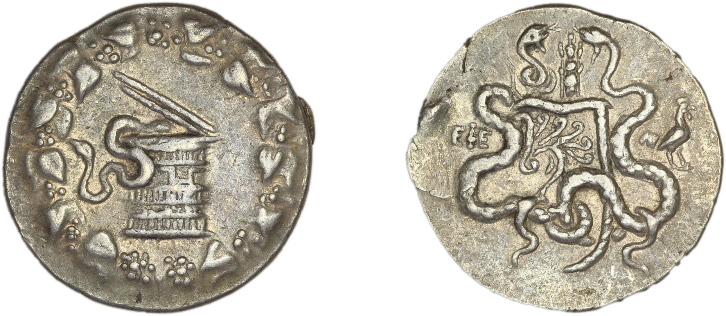 Ephesus Kleiner and Noe 1977 38, аверс, bm