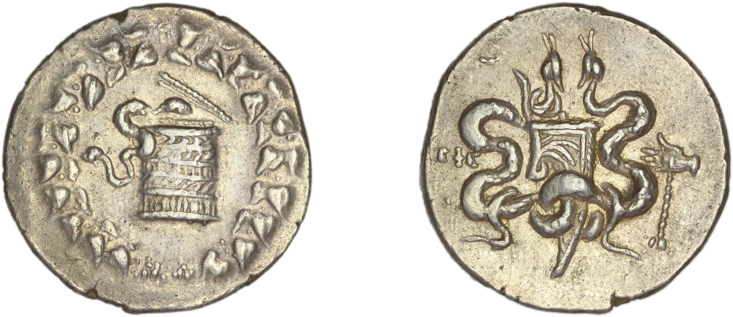 Ephesus Kleiner and Noe 1977 26, аверс, bm