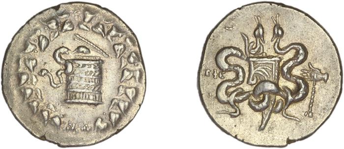 Ephesus Kleiner and Noe 1977 26, реверс, bm