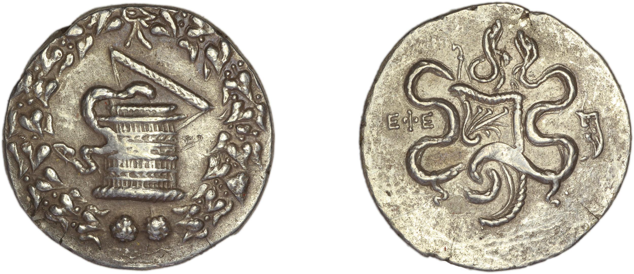 Ephesus Kleiner and Noe 1977 4, аверс, bm