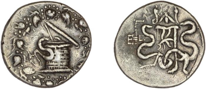 Ephesus Kleiner and Noe 1977 42a, реверс, bm