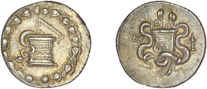 reverse Ephesus Kleiner and Noe 1977 19