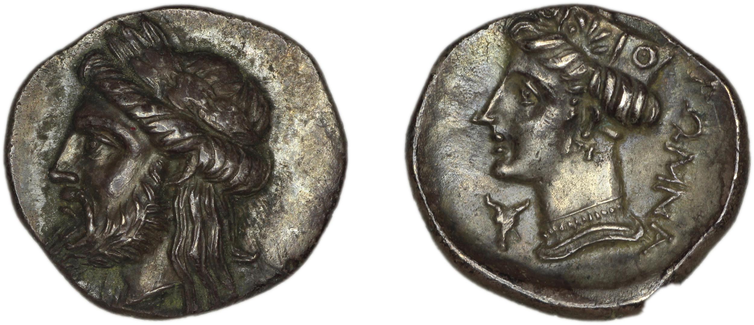 Cromna Waddington 1925 1, аверс, bm
