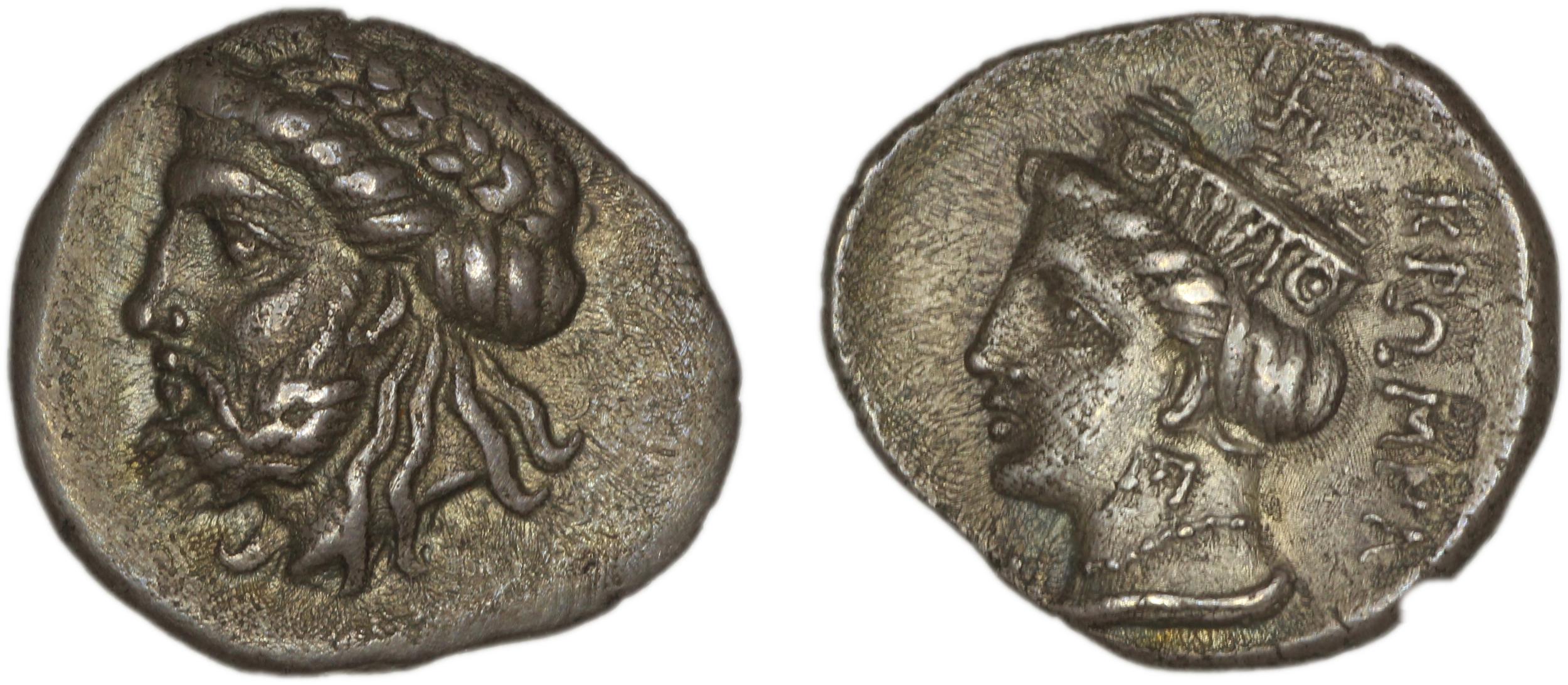 Cromna Waddington 1925 1, аверс, bm