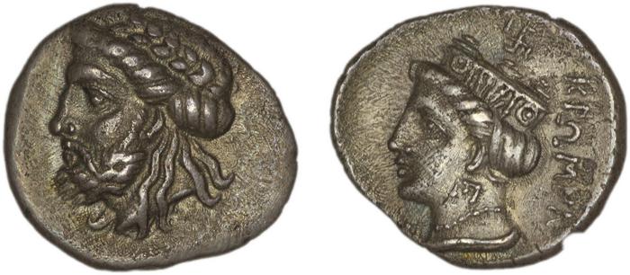 Cromna Waddington 1925 1, реверс, bm