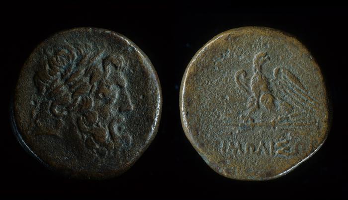 Pimolisa Waddington 1925 1, реверс, bm