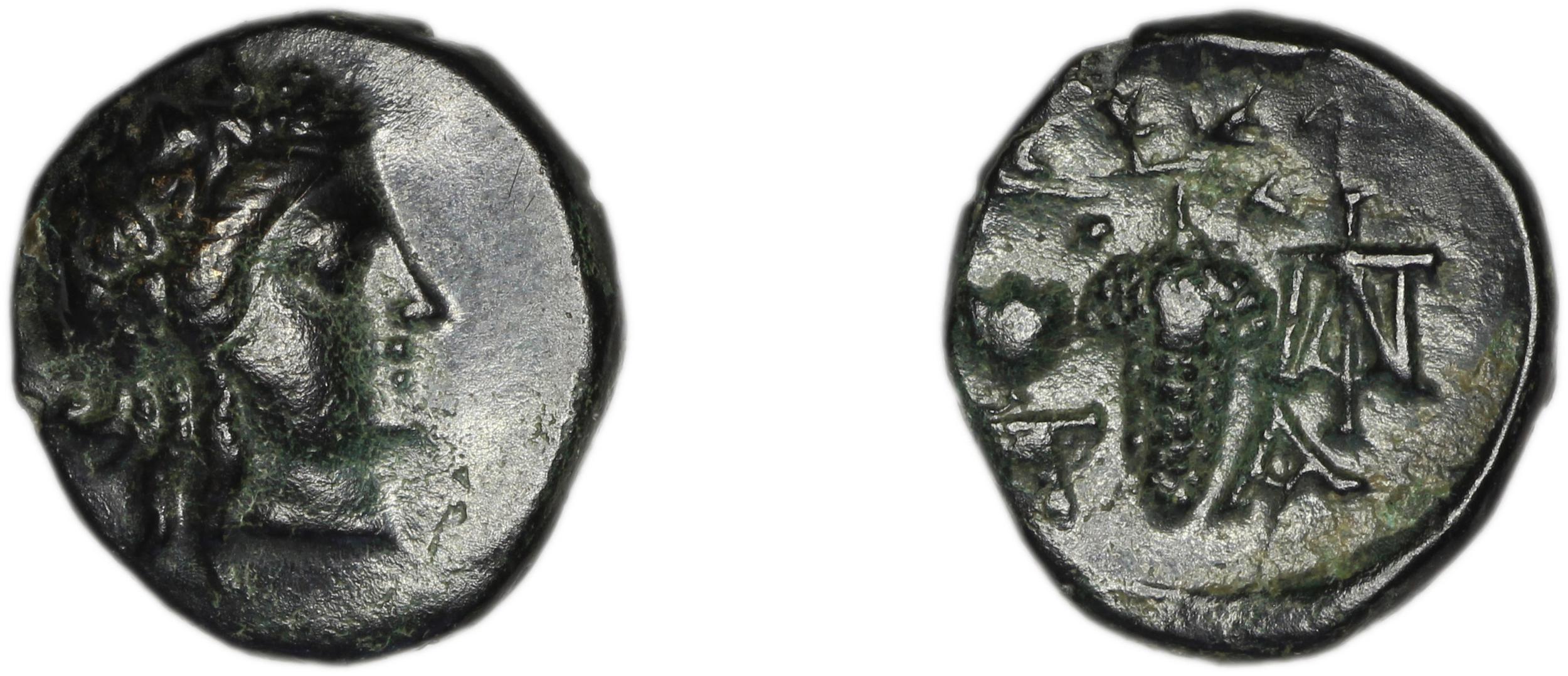 Temnus BMC Temnus 9, аверс, bm