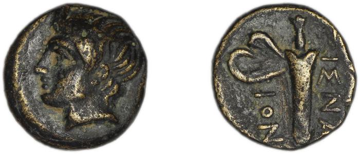 Tisna Babelon 1910 2074, 2078-79, реверс, bm