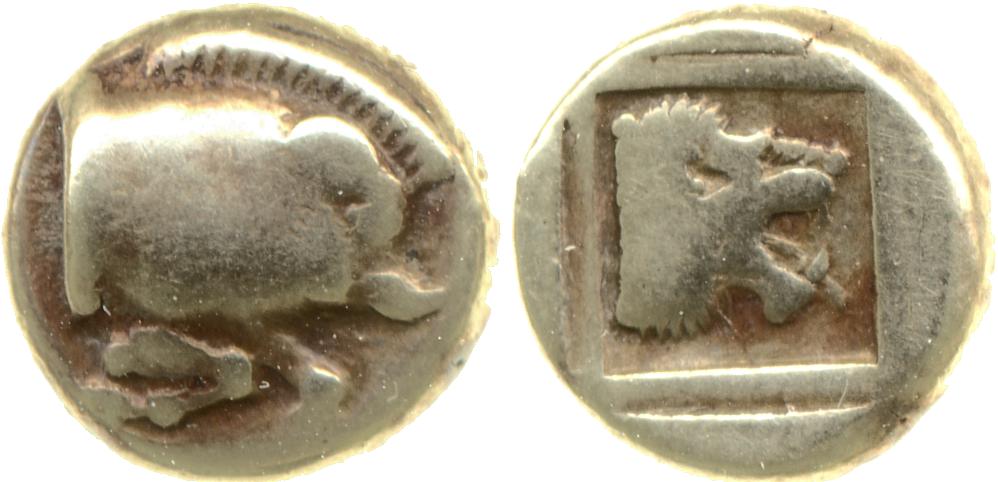 obverse Mytilene Bodenstedt 1981 Series 3.41