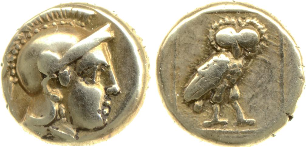 Mytilene Bodenstedt 1981 Series 5.105, аверс, bm