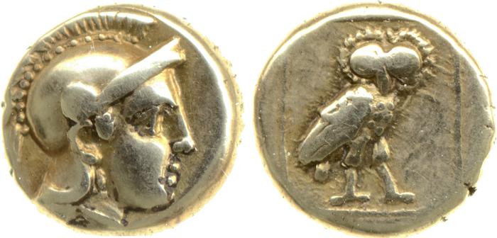 Mytilene Bodenstedt 1981 Series 5.105, реверс, bm