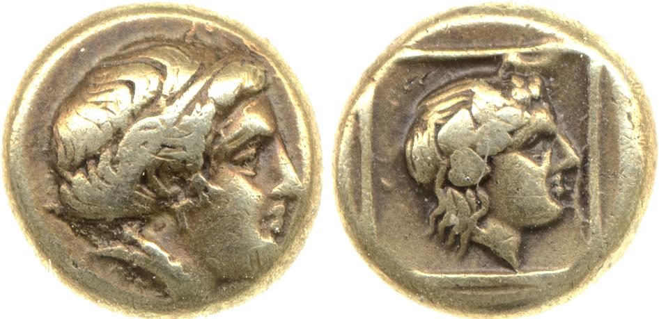 Mytilene Bodenstedt 1981 Series 4.77, аверс, bm