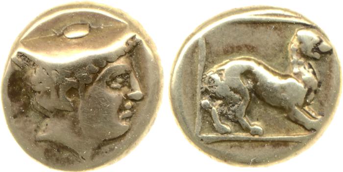 реверс Mytilene Bodenstedt 1981 Series 5.83