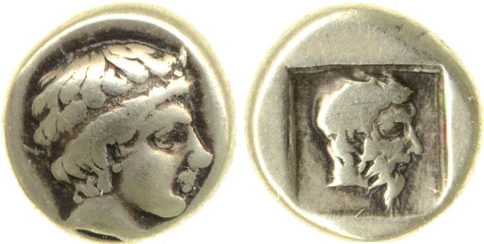 Mytilene Bodenstedt 1981 Series 3.52, реверс, bm