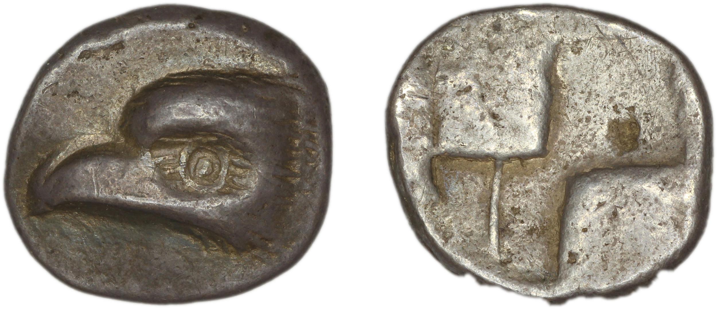Sinope Waddington 1925 11-14, аверс, bm