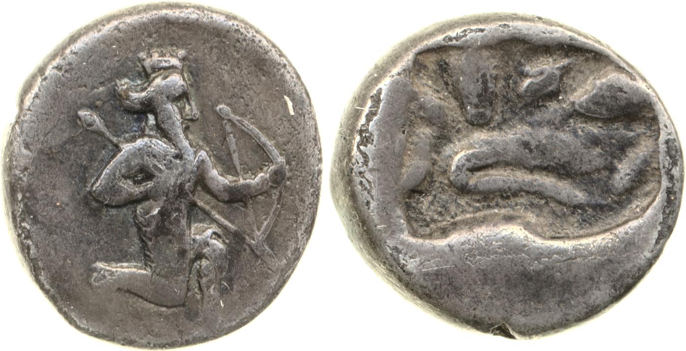 Sardis Babelon 1910 74-80, аверс, bm