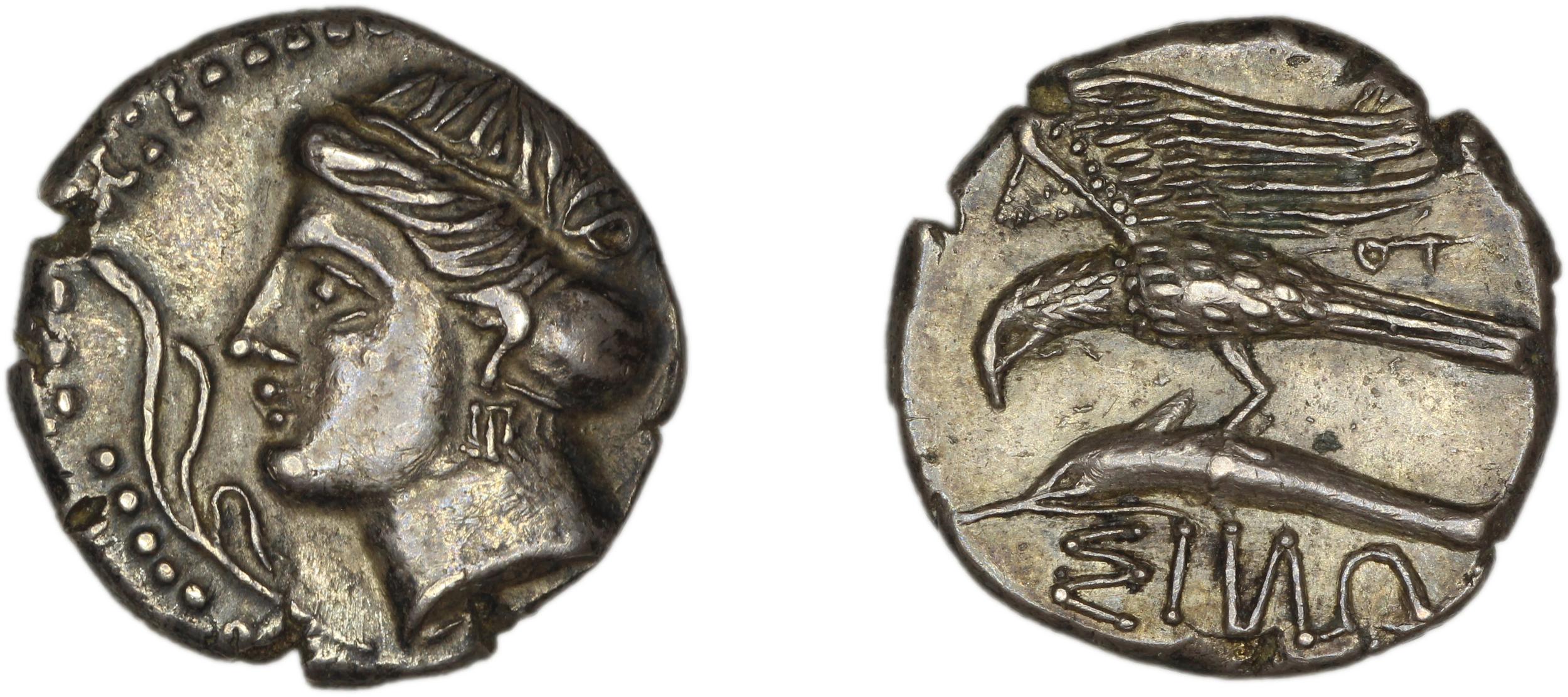 Sinope Waddington 1925 22-3, аверс, bm