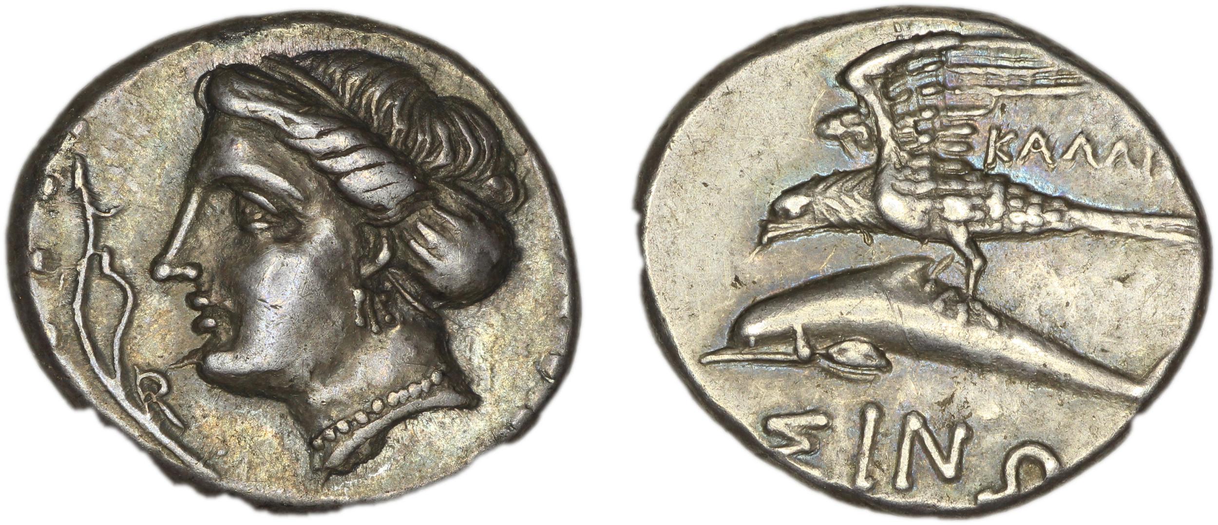 Sinope Waddington 1925 22-3, аверс, bm