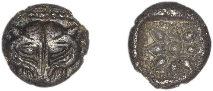 реверс Miletus Babelon 1907 434