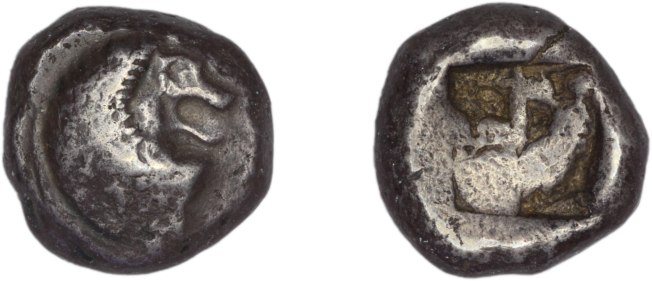 Mylasa Babelon 1907 735-40, аверс, bm
