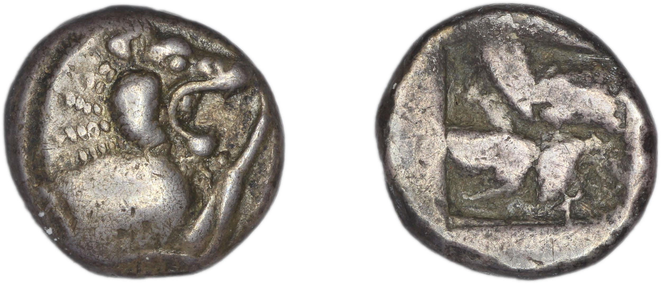 Mylasa Babelon 1907 735-40, аверс, bm