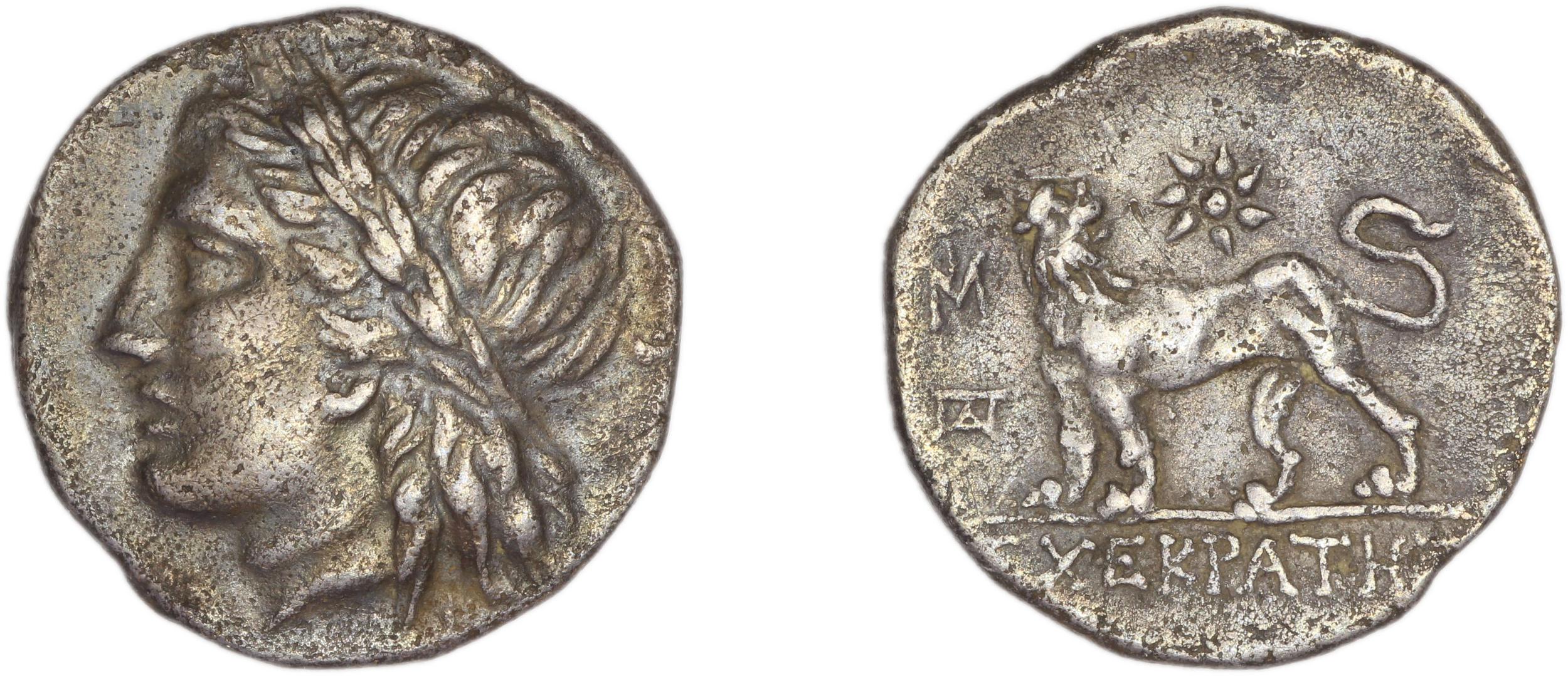Miletus Marcellesi 2004 32, аверс, bm