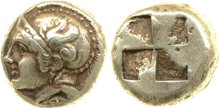 реверс Phocaea Bodenstedt 1981 Series 3.91
