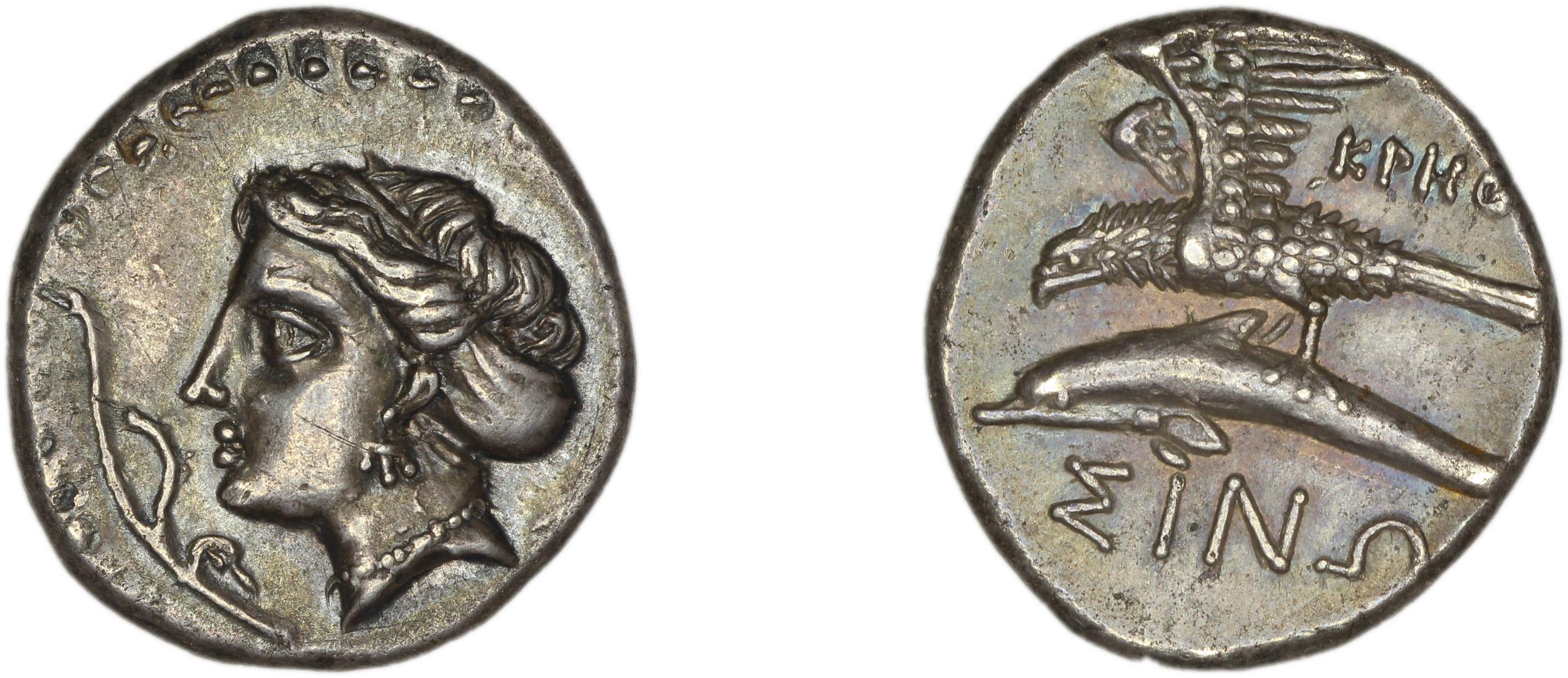 Sinope Waddington 1925 22-3, аверс, bm