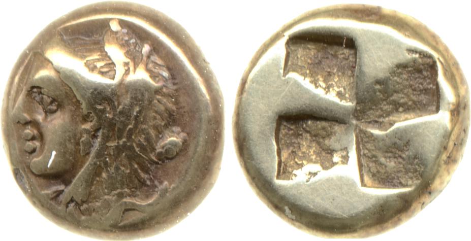 Phocaea Bodenstedt 1981 Series 4.107, аверс, bm