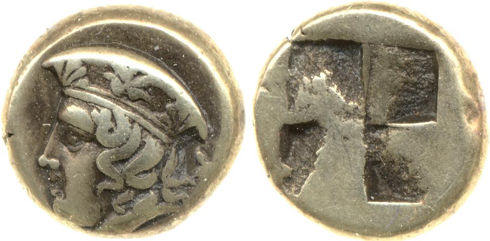 Phocaea Bodenstedt 1981 Series 3.88, аверс, bm