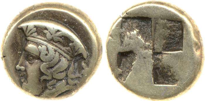 Phocaea Bodenstedt 1981 Series 3.88, реверс, bm