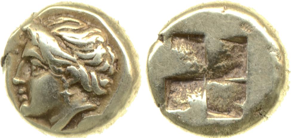 аверс Phocaea Bodenstedt 1981 Series 4.106