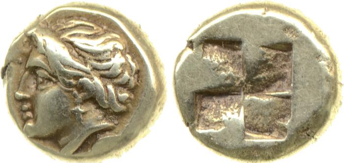реверс Phocaea Bodenstedt 1981 Series 4.106