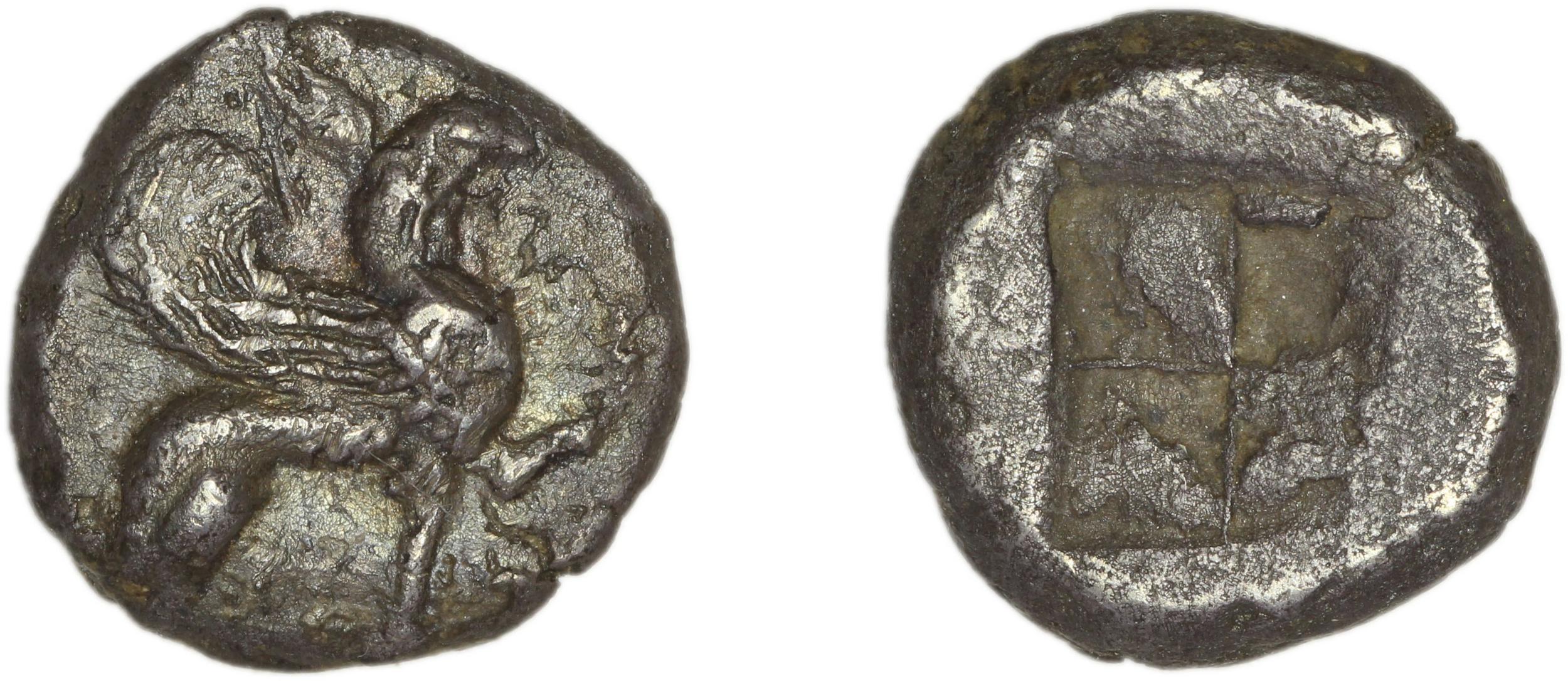 Teos Balcer 1968 Period I, i-xxxii, аверс, bm